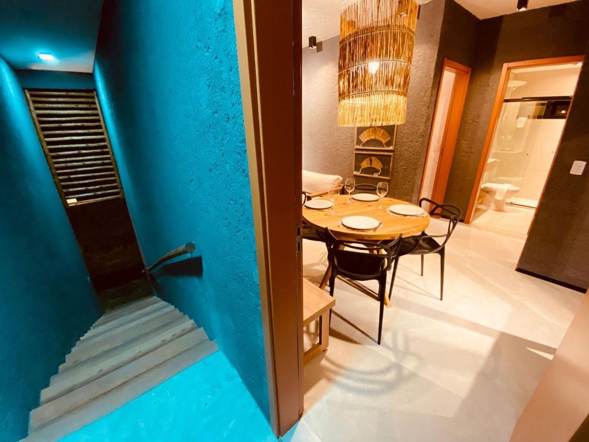 Villas Patacho - Milagres Apto 103 Bloco G Pôrto de Pedras 外观 照片