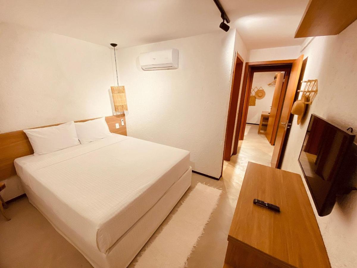 Villas Patacho - Milagres Apto 103 Bloco G Pôrto de Pedras 外观 照片