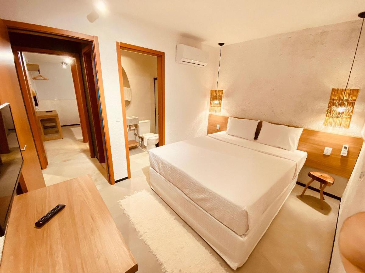 Villas Patacho - Milagres Apto 103 Bloco G Pôrto de Pedras 外观 照片